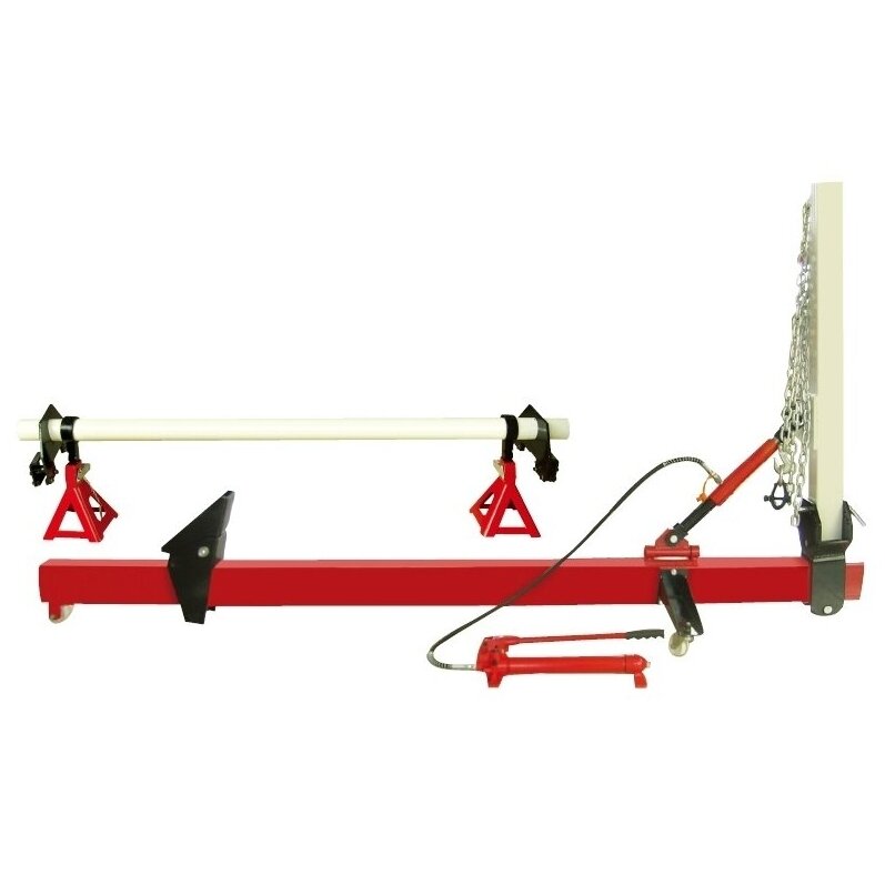 Frame straightener 10t Frame straightener 10t