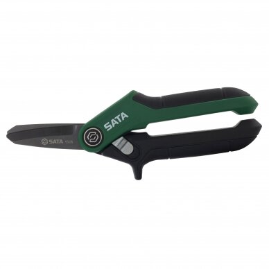 Rubber grip heavy duty scissors 180mm Rubber grip heavy duty scissors 180mm