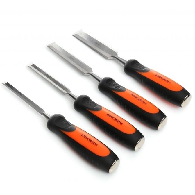 Chisels set for wood 4pcs Chisels set for wood 4pcs