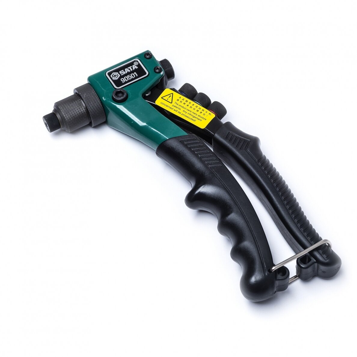 Hand riveter 200mm 2.4-4.8mm high leverage 2 Hand riveter 200mm 2.4-4.8mm high leverage 2