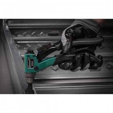 Hand riveter 200mm 2.4-4.8mm high leverage 7 Hand riveter 200mm 2.4-4.8mm high leverage 7