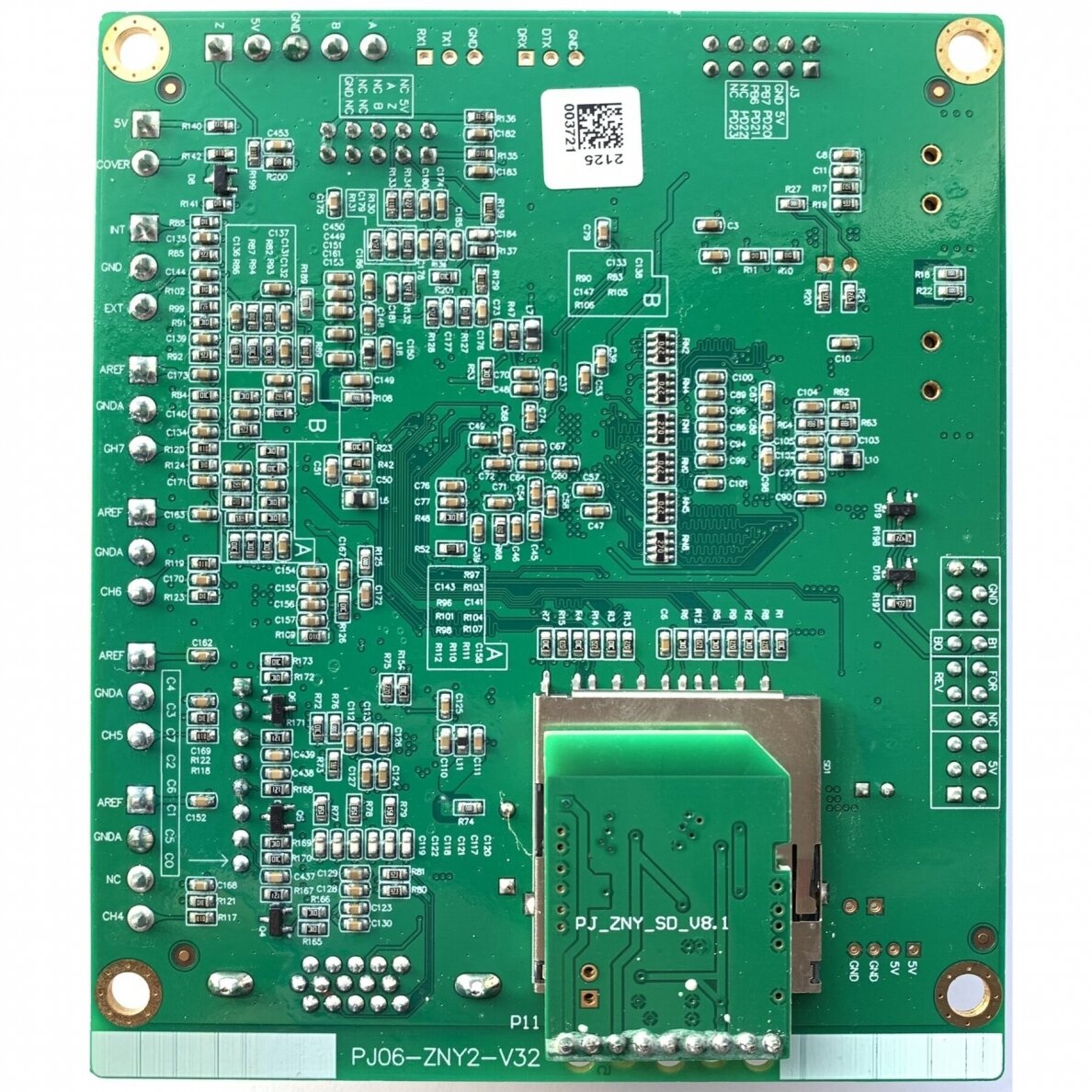 Computer board for PL-1897WR (spare part) 1 Computer board for PL-1897WR (spare part) 1