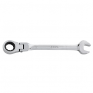 Flex head gear wrench Flex head gear wrench