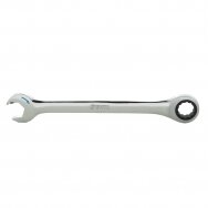Combination gear wrench Combination gear wrench