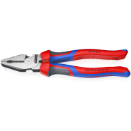 Kombinuotos jėgos replės 225mm KNIPEX Kombinuotos jėgos replės 225mm KNIPEX