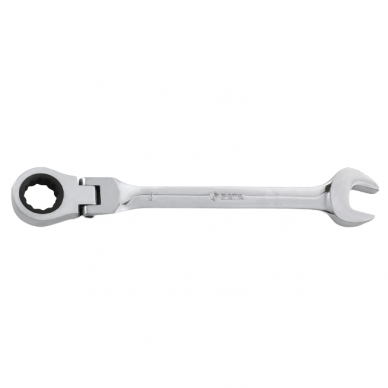 Flex head gear wrench Flex head gear wrench