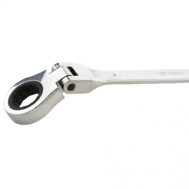 Flex head gear wrench 2 Flex head gear wrench 2