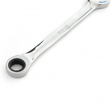Combination gear wrench 3