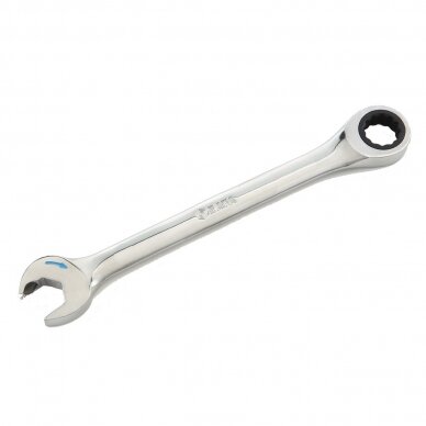 Combination gear wrench 1