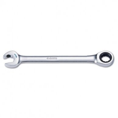 Combination gear wrench (S.A.E.)