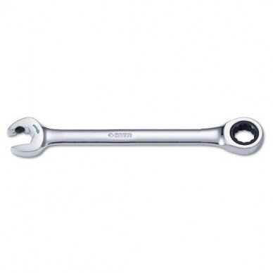 Combination gear wrench (S.A.E.) Combination gear wrench (S.A.E.)