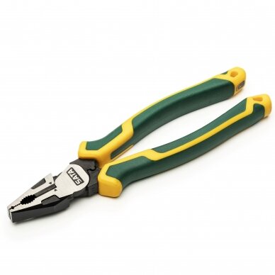 High leverage combination pliers 225mm 1
