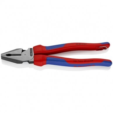High leverage combination pliers 225mm KNIPEX 2