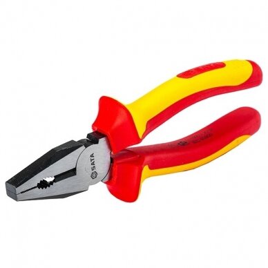 Combination pliers insulated 2