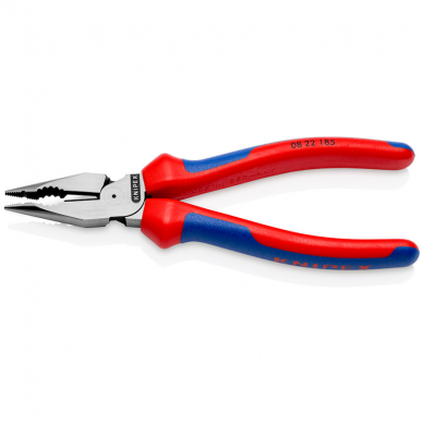 Needle nose combinations pliers 185mm KNIPEX 1