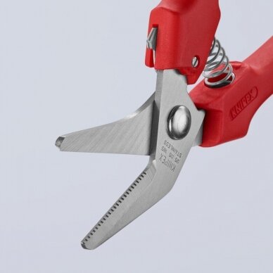 Combination shears 185mm KNIPEX 3