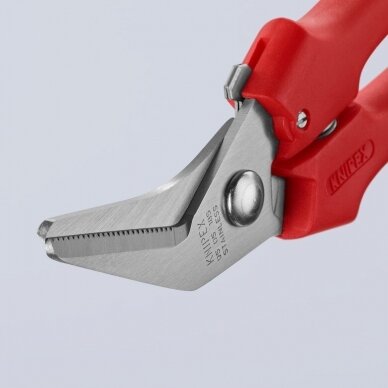 Combination shears 185mm KNIPEX 4