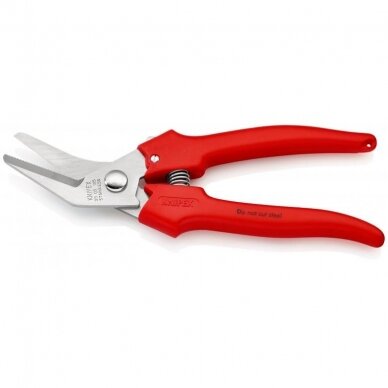 Combination shears 185mm KNIPEX 2