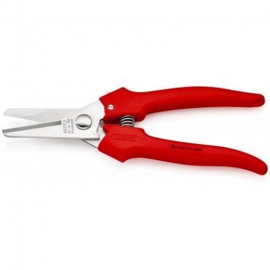 Combination shears 190mm KNIPEX 2