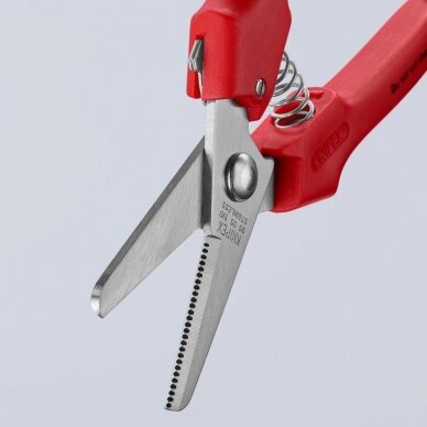 Combination shears 190mm KNIPEX 4