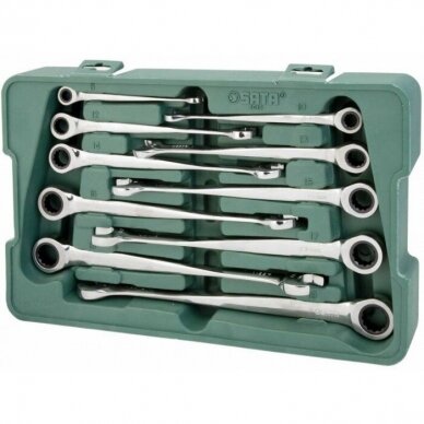 Combination gear wrenches X-Beam set 10pcs. (8-19) 1