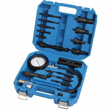 Diesel engine compression tester kit Diesel engine compression tester kit