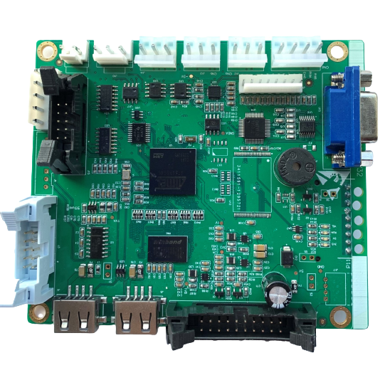 Computer board for PL-1897WR (spare part) Computer board for PL-1897WR (spare part)