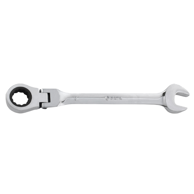 Flex head gear wrench Flex head gear wrench