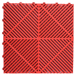Interlocking area floor tiles 13