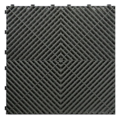 Interlocking area floor tiles 11
