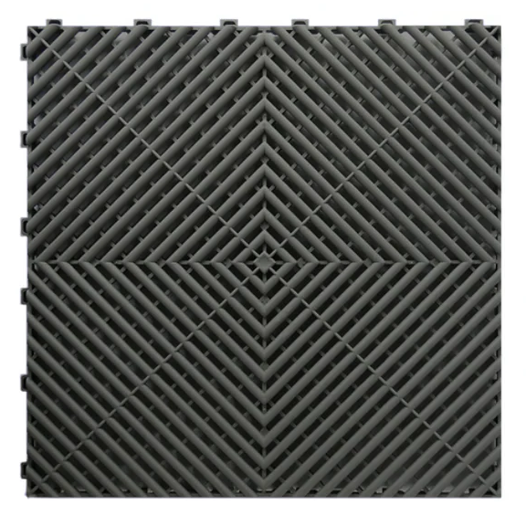 Interlocking area floor tiles 11