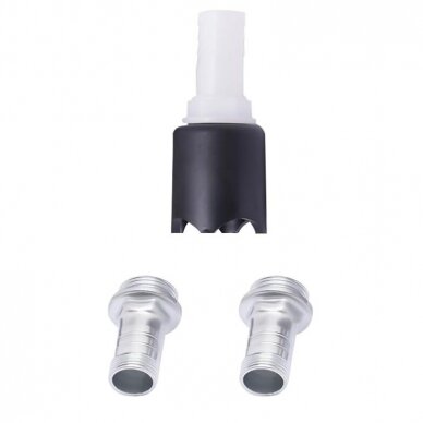 Spare part. 2pcs of couplers 1'' and 1pc filter 1" for diesel fuel transfer pump ACTP60 Spare part. 2pcs of couplers 1'' and 1pc filter 1" for diesel fuel transfer pump ACTP60