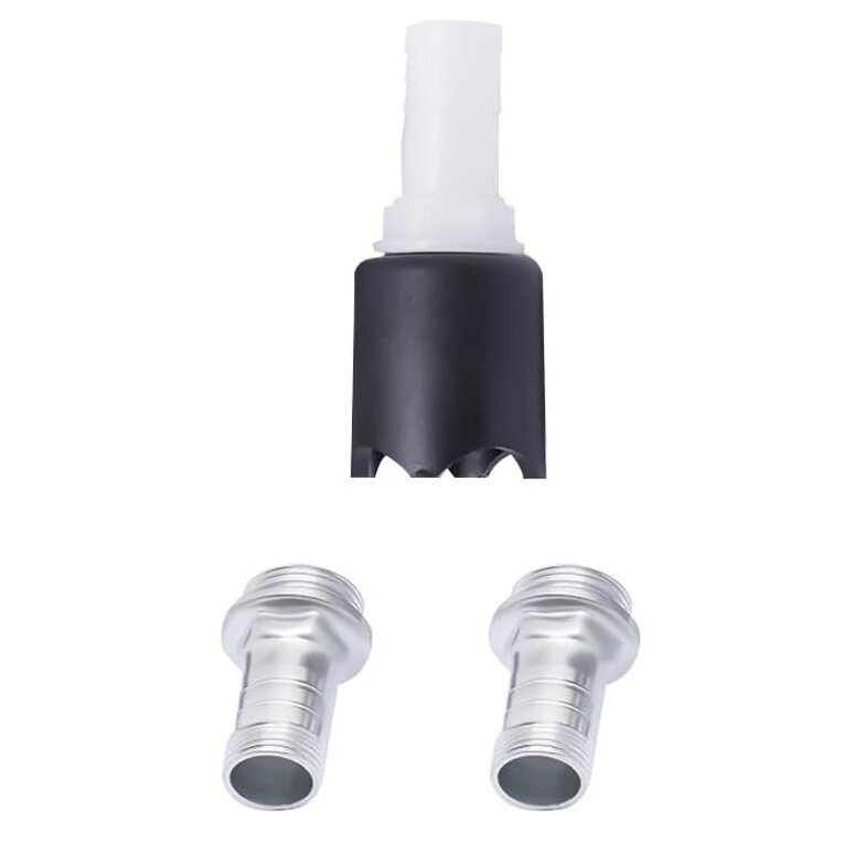Spare part. 2pcs of couplers 1'' and 1pc filter 1" for diesel fuel transfer pump ACTP60 Spare part. 2pcs of couplers 1'' and 1pc filter 1" for diesel fuel transfer pump ACTP60