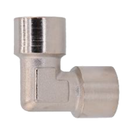 Złącze typu L M. Gwint wewnętrzny 3/8" x 3/8"