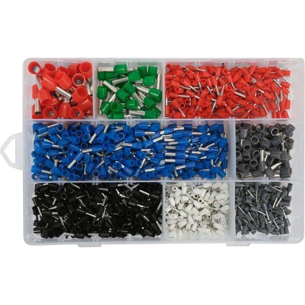Terminal connector set (1200pcs) Terminal connector set (1200pcs)