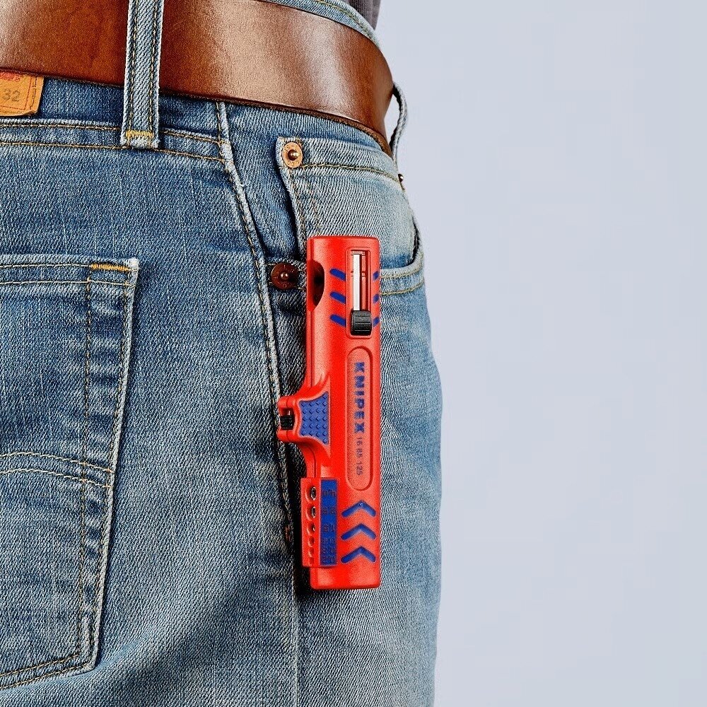Universal stripping tool KNIPEX 10