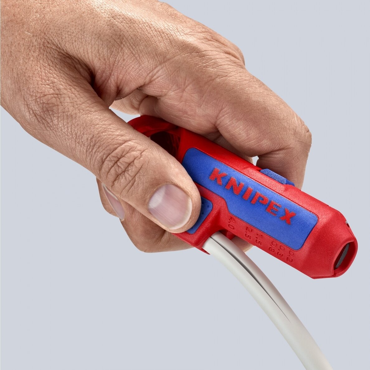 Universal stripping tool KNIPEX ErgoStrip 15 Universal stripping tool KNIPEX ErgoStrip 15