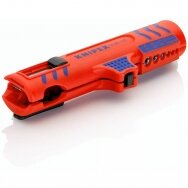 Uniwersalne narzędzie do zdejmowania izolacji KNIPEX Uniwersalne narzędzie do zdejmowania izolacji KNIPEX