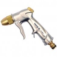 Regulowany metalowy pistolet natryskowy