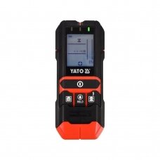 Wire, metal and wood profile, moisture detector