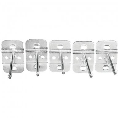 Hook handles for wall-mounted wall set 5pcs Hook handles for wall-mounted wall set 5pcs