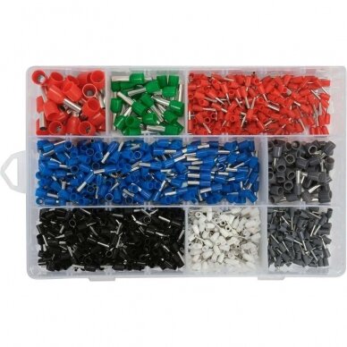 Terminal connector set (1200pcs) Terminal connector set (1200pcs)