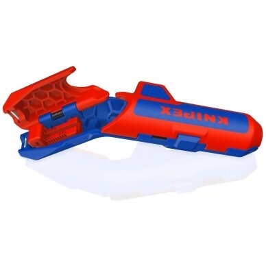 PV cable stripping tool KNIPEX ErgoStrip 2