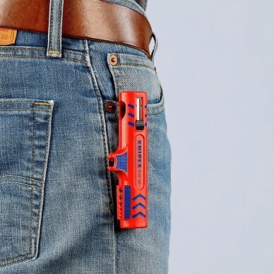 Universal stripping tool KNIPEX 10