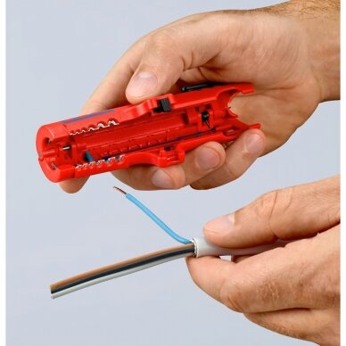 Universal stripping tool KNIPEX 6 Universal stripping tool KNIPEX 6