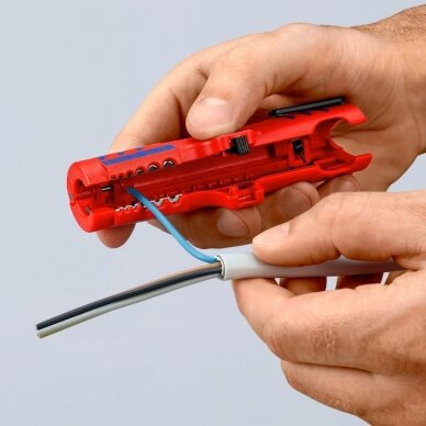 Universal stripping tool KNIPEX 5 Universal stripping tool KNIPEX 5