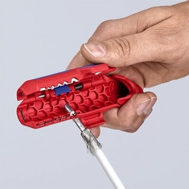 Universal stripping tool KNIPEX ErgoStrip 11 Universal stripping tool KNIPEX ErgoStrip 11