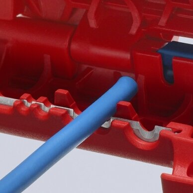 Universal stripping tool KNIPEX ErgoStrip 12 Universal stripping tool KNIPEX ErgoStrip 12