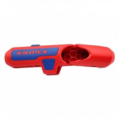 Universal stripping tool KNIPEX ErgoStrip Universal stripping tool KNIPEX ErgoStrip