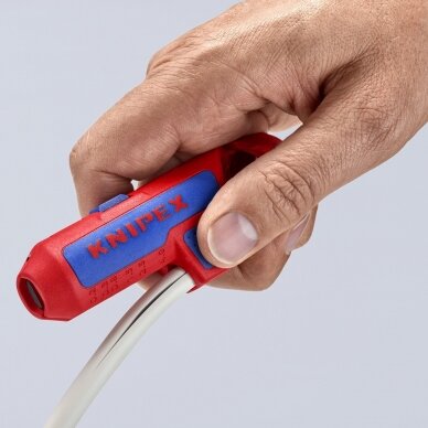 Universal stripping tool KNIPEX ErgoStrip 6 Universal stripping tool KNIPEX ErgoStrip 6
